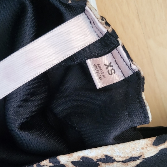 Leopard Print Dress - Picture 6 of 6